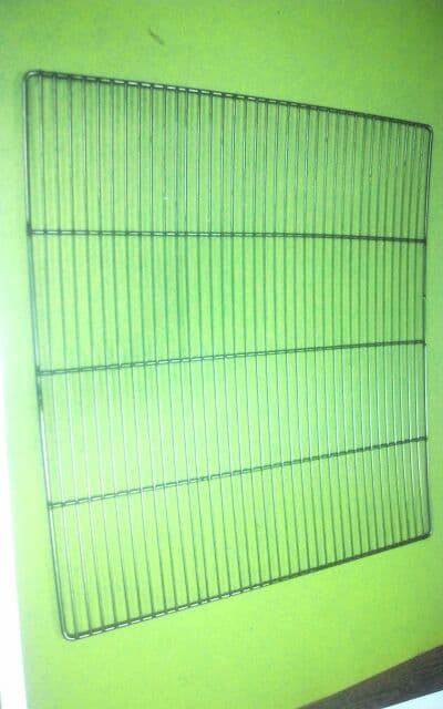 대형 사각 석쇠 - 평면 그릴용